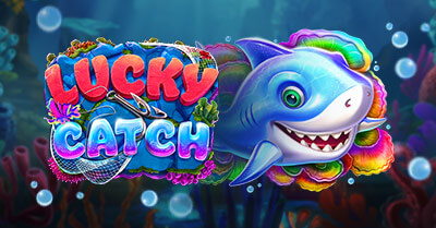 Aladdins Gold Lucky Catch
