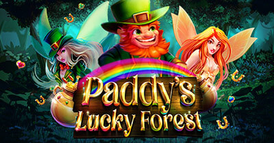 Aladdins Gold Paddys Lucky Forest